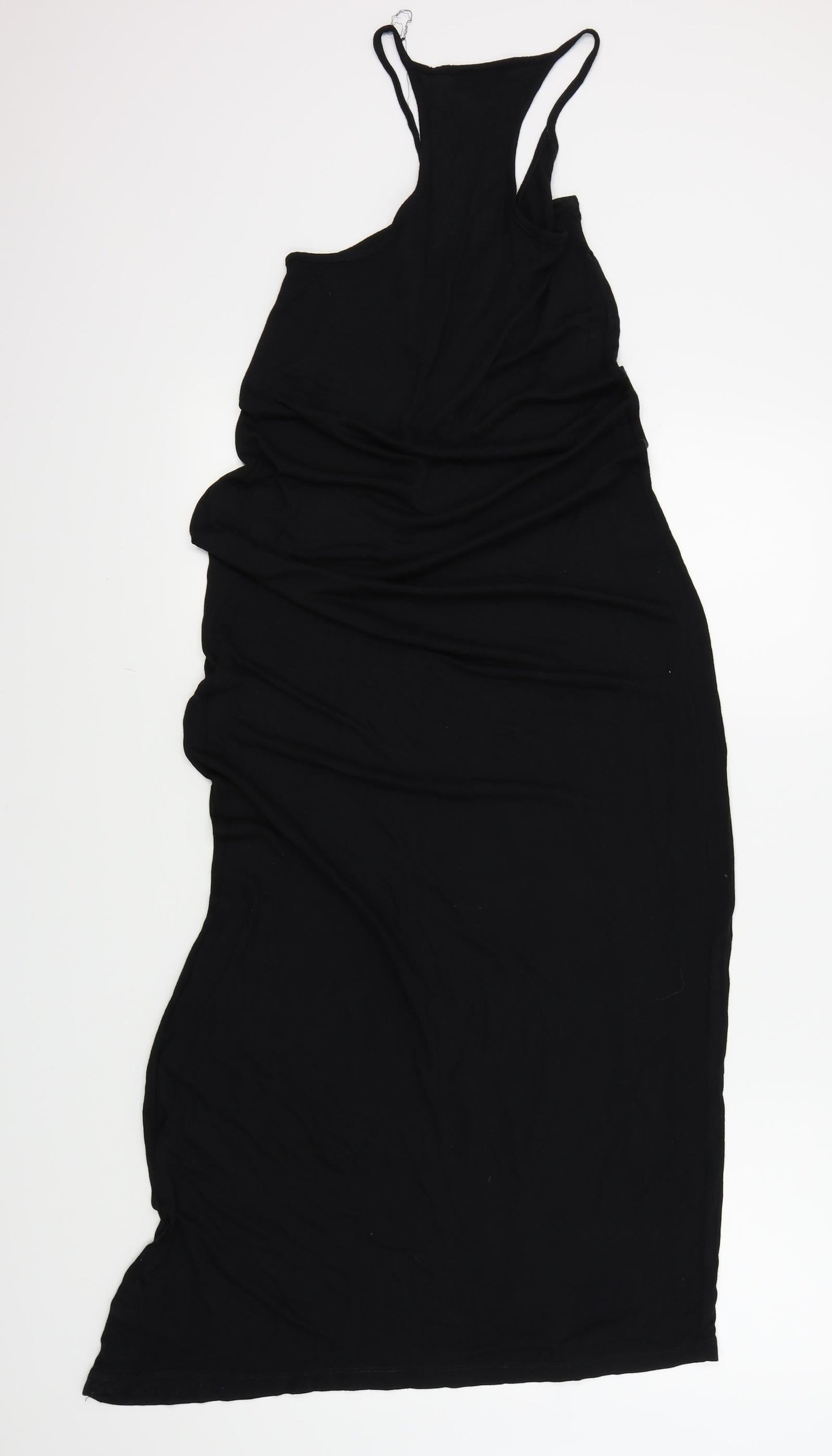 Topshop Womens Black   A-Line  Size 6