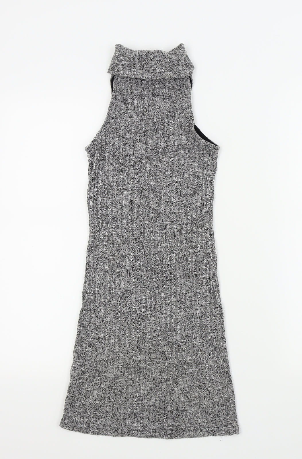 Glamorous Womens Grey   Basic T-Shirt Size XS