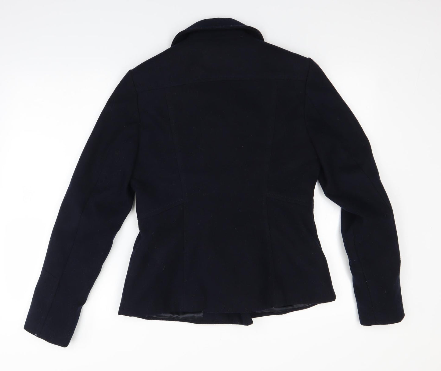 Dorothy Perkins Womens Blue   Jacket  Size 12