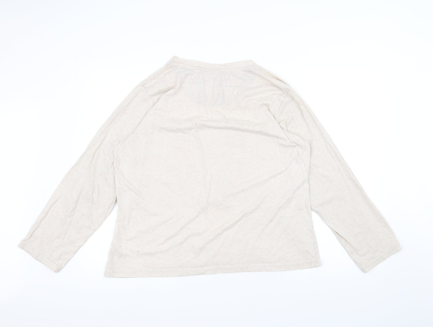 Love To Lounge Womens White   Basic T-Shirt Size XL  - Winnie the Pooh