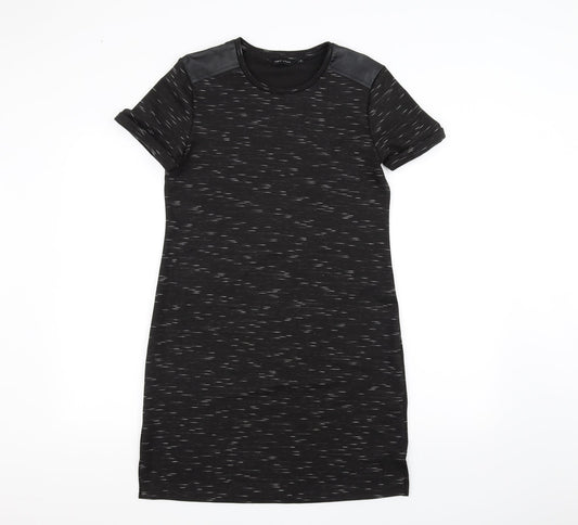 New Look Womens Black   Pullover Jumper Size 8