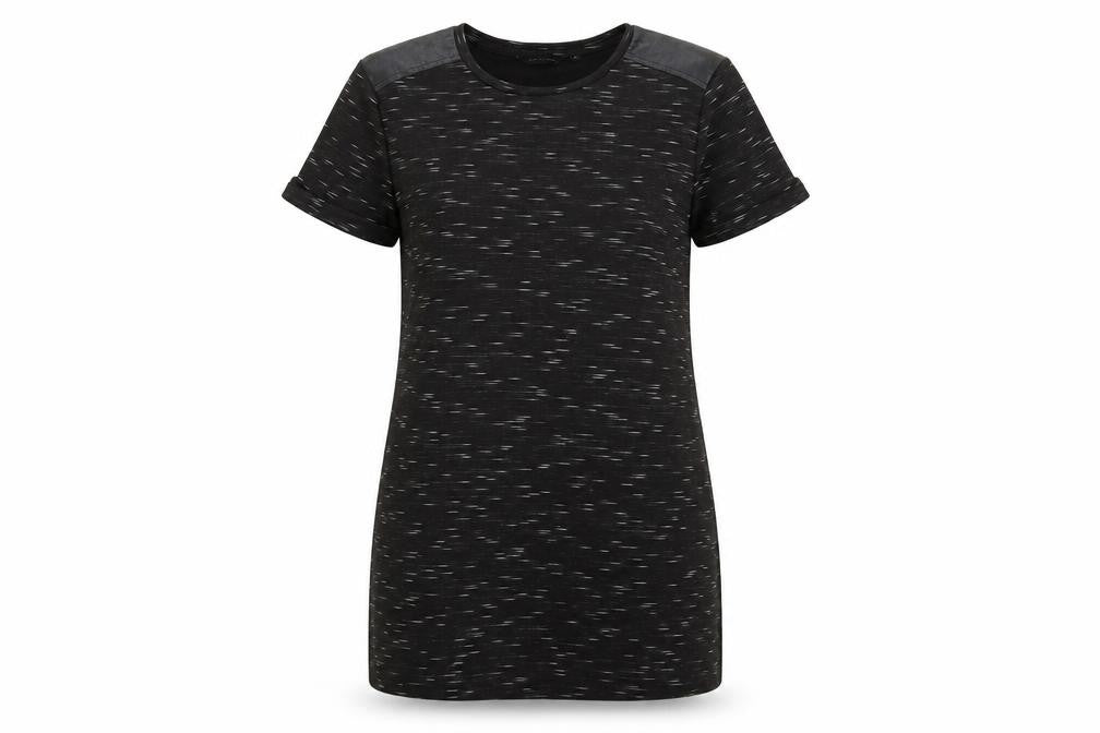 New Look Womens Black   Pullover Jumper Size 8