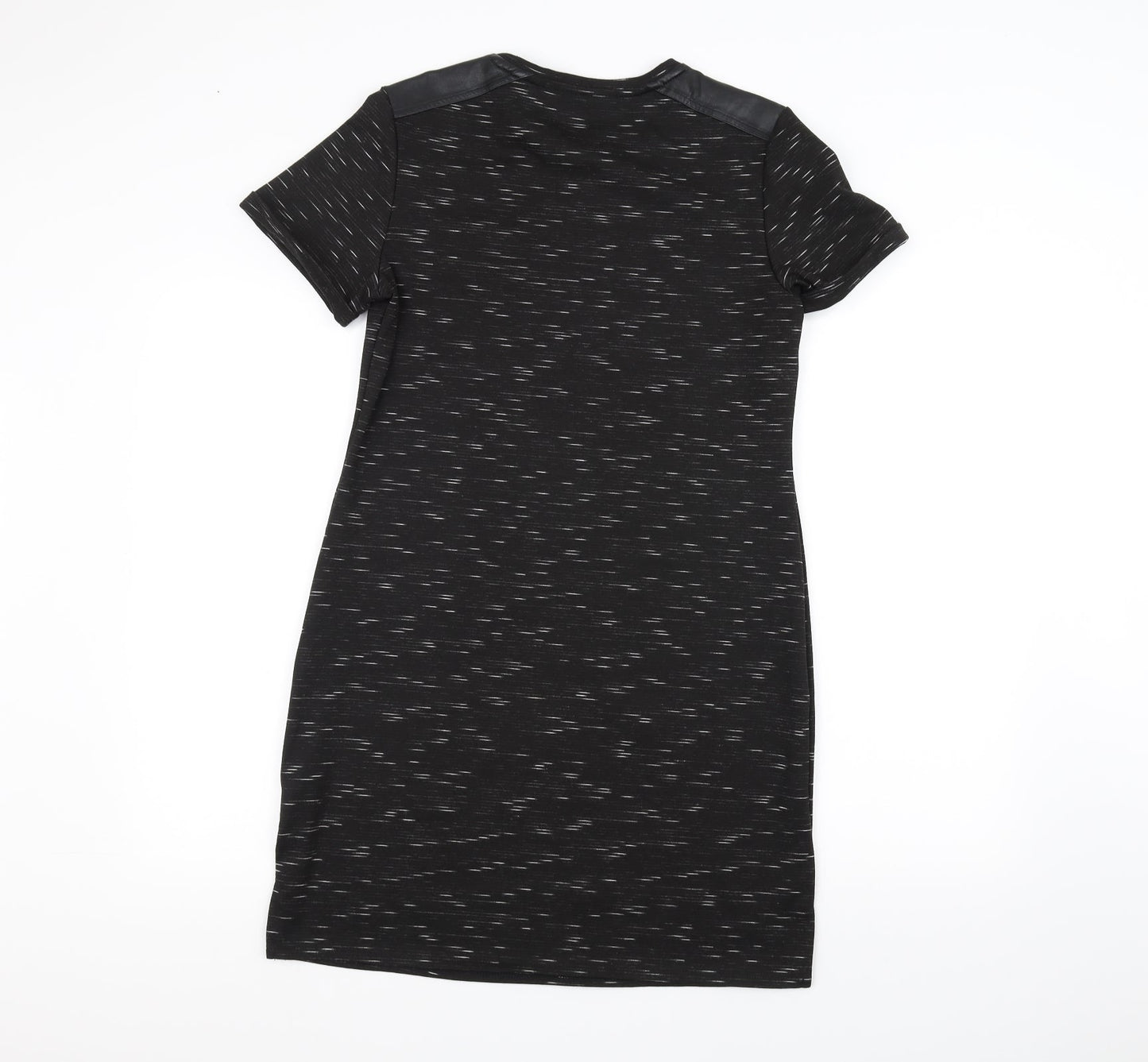 New Look Womens Black   Pullover Jumper Size 8