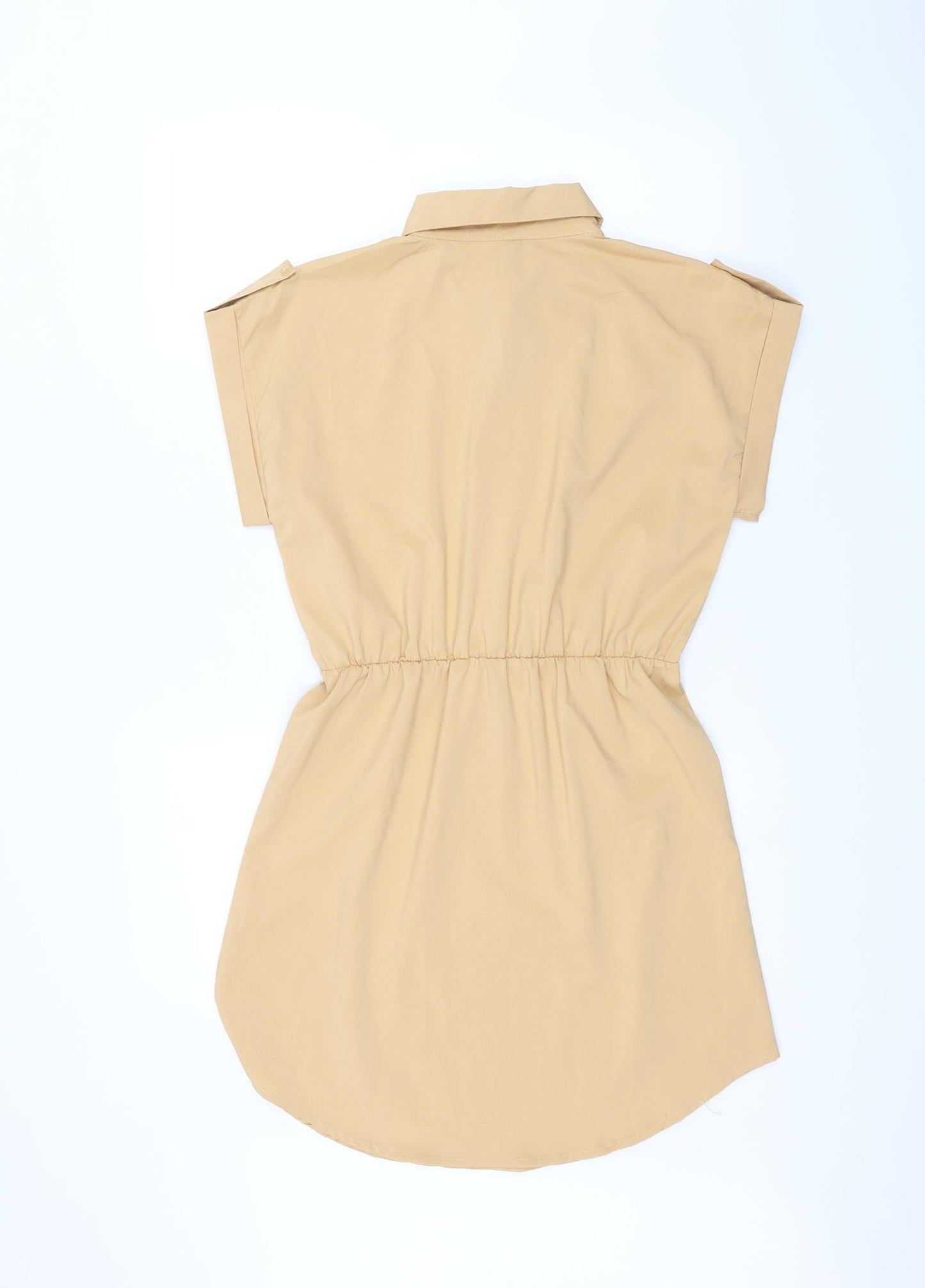 Oioninos Womens Brown   A-Line  Size L
