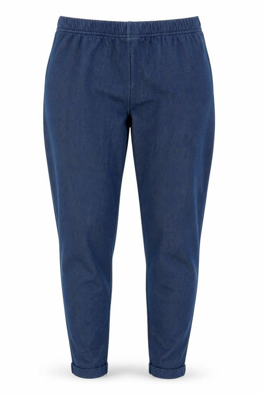 F&F Womens Blue   Jegging Jeans Size 8 L28 in