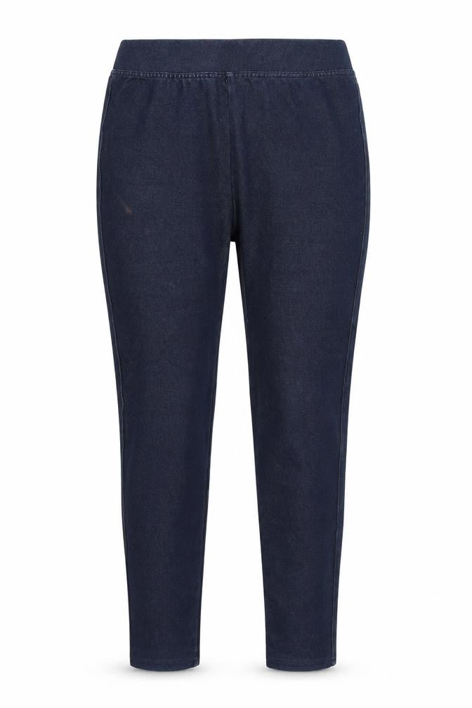 Dorothy Perkins Womens Blue  Denim Jegging Jeans Size 8 L25 in
