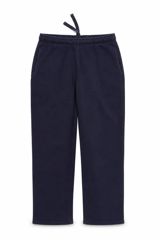 ACW85 Womens Blue   Jogger Trousers Size M L27 in