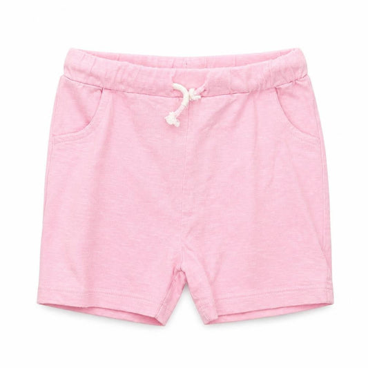 Marks & Spencer Girls Pink   Capri Leggings Size 18 Months