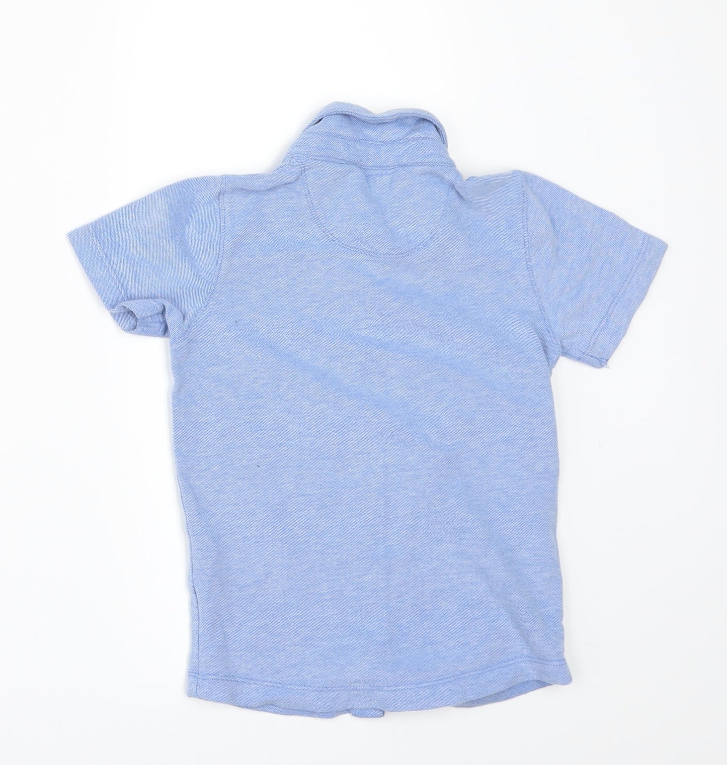 NEXT Boys Blue   Basic Polo Size 3 Years