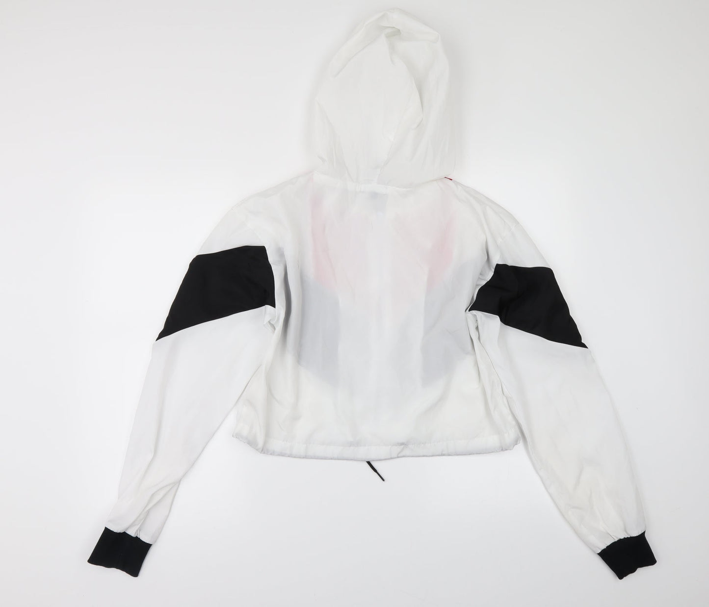 Rising Womens White   Jacket  Size L