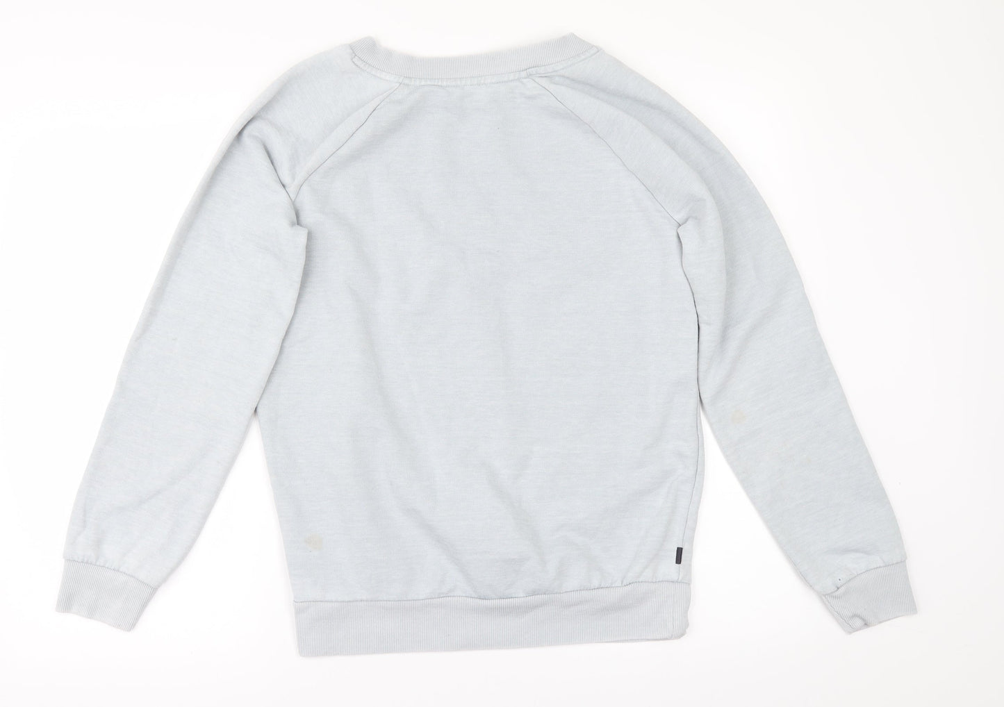 NEXT  Womens Green   Pullover Sweatshirt Size XS