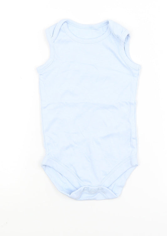TU Baby Blue   Unitard One-Piece Size 6-9 Months