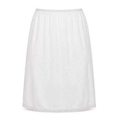 Marks & Spencer Womens White   A-Line Skirt Size 12