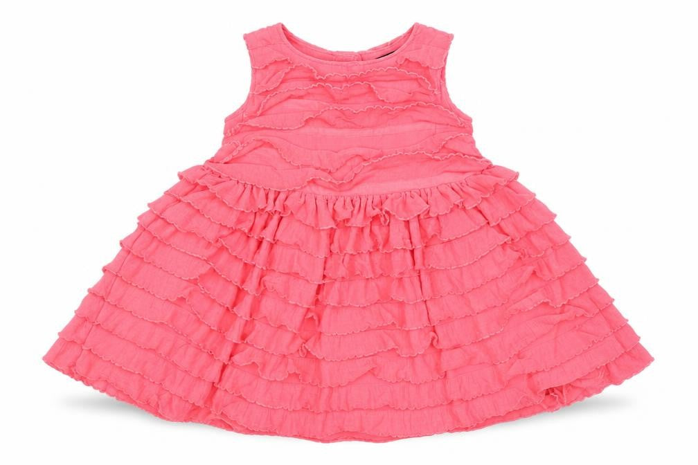 Baby Gap Baby Pink   Fit & Flare  Size 3-6 Months