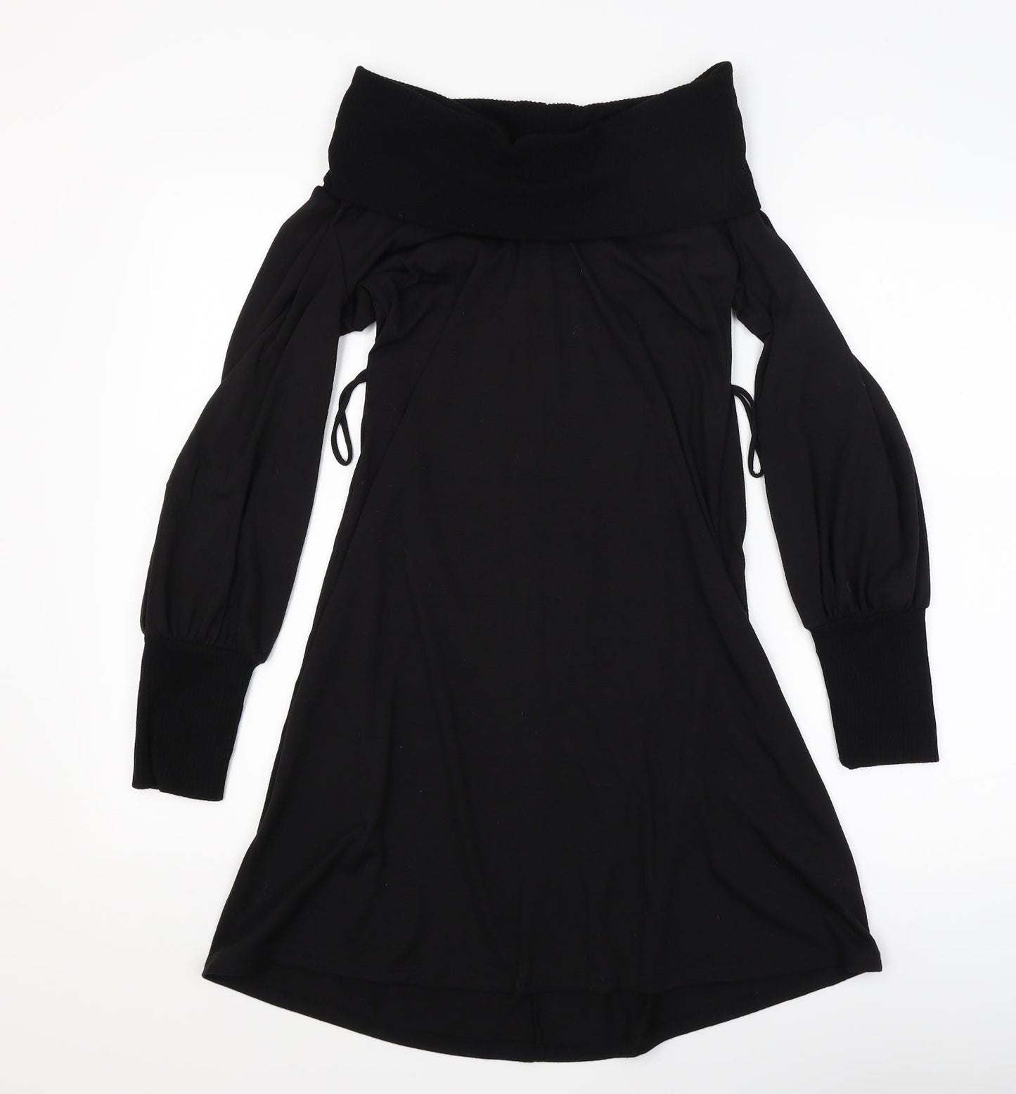 Forever Womens Black   Bodycon  Size L