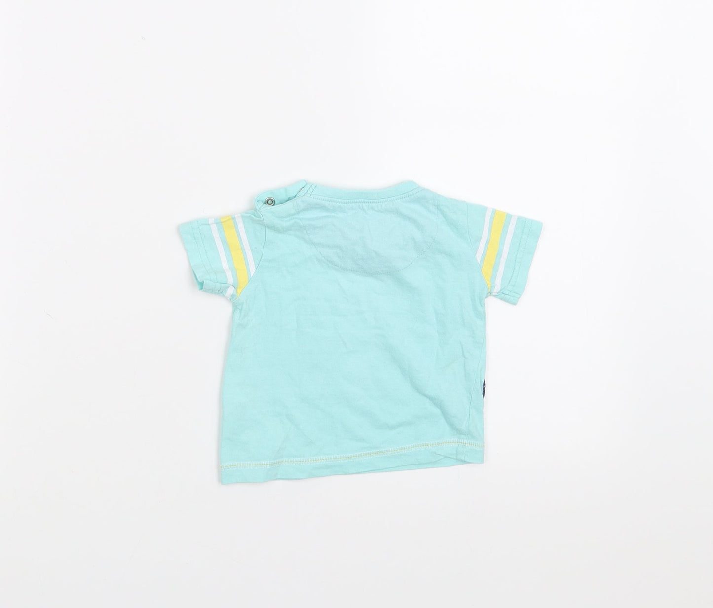 Earlydays Baby Green   Basic T-Shirt Size 3-6 Months
