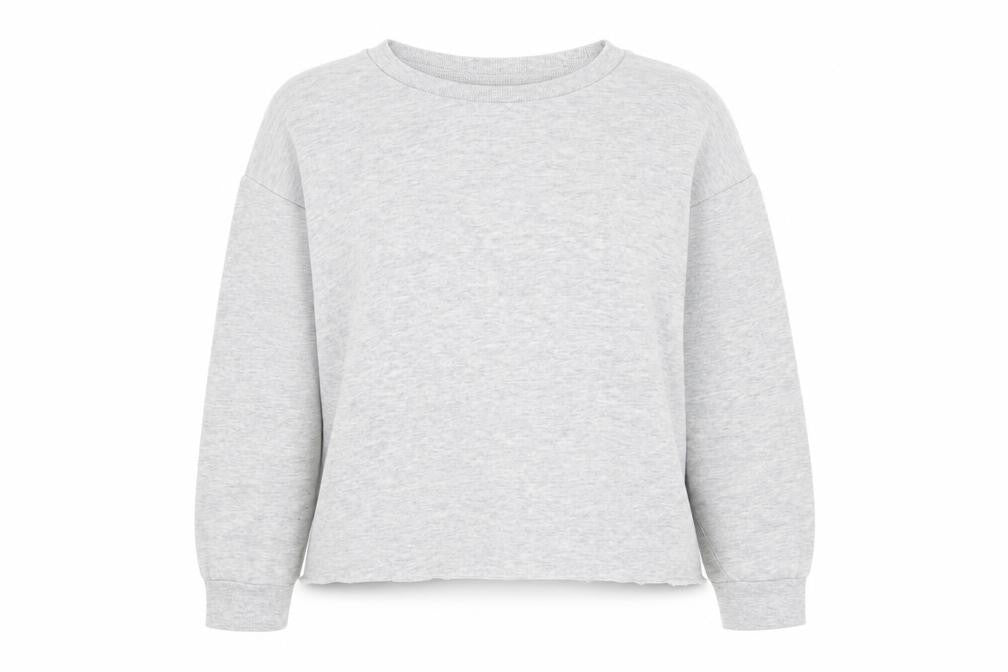 Primark Womens Grey   Pullover Jumper Size 10