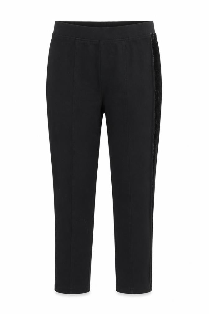 Next  Girls Black   Jegging Trousers Size 8 Years