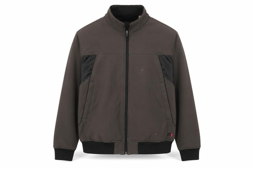 Z1X Mens Green   Jacket Coat Size XL