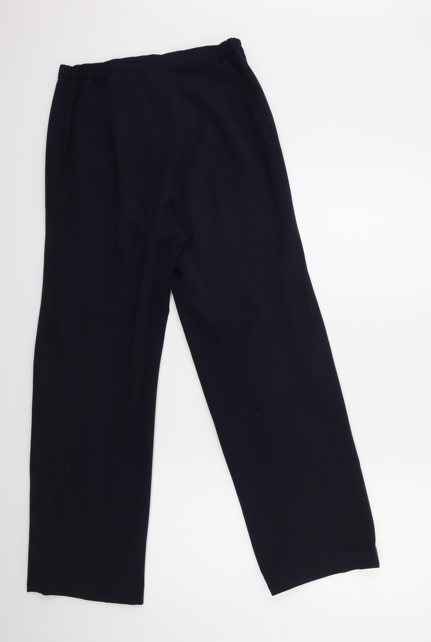 Paul Seperates Womens Blue   Trousers  Size 10 L29 in