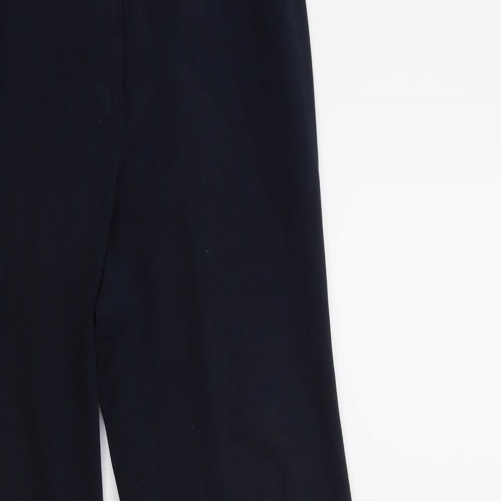 Paul Seperates Womens Blue   Trousers  Size 10 L29 in