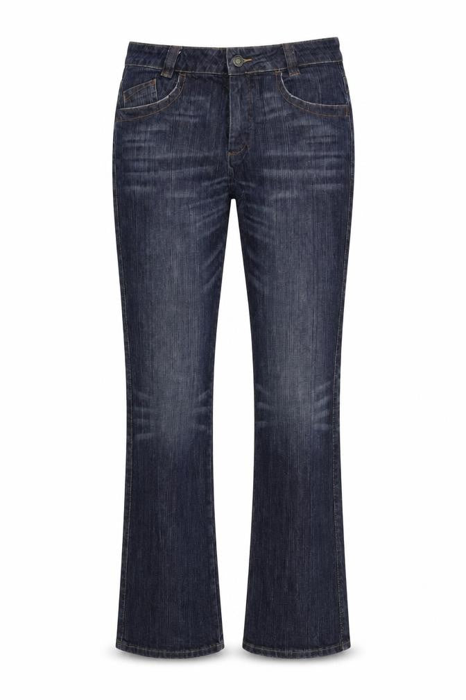 Love jeans Womens Blue  Denim Straight Jeans Size 36 in L30 in