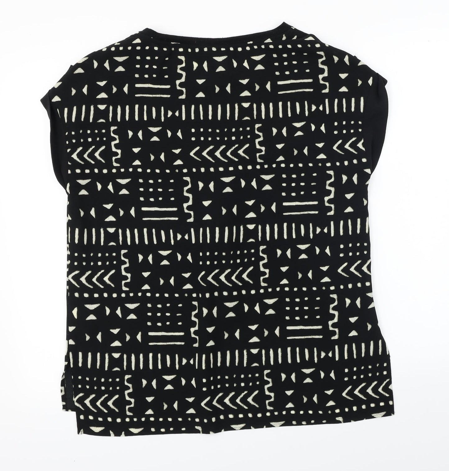 NEXT  Womens Black   Basic T-Shirt Size 14