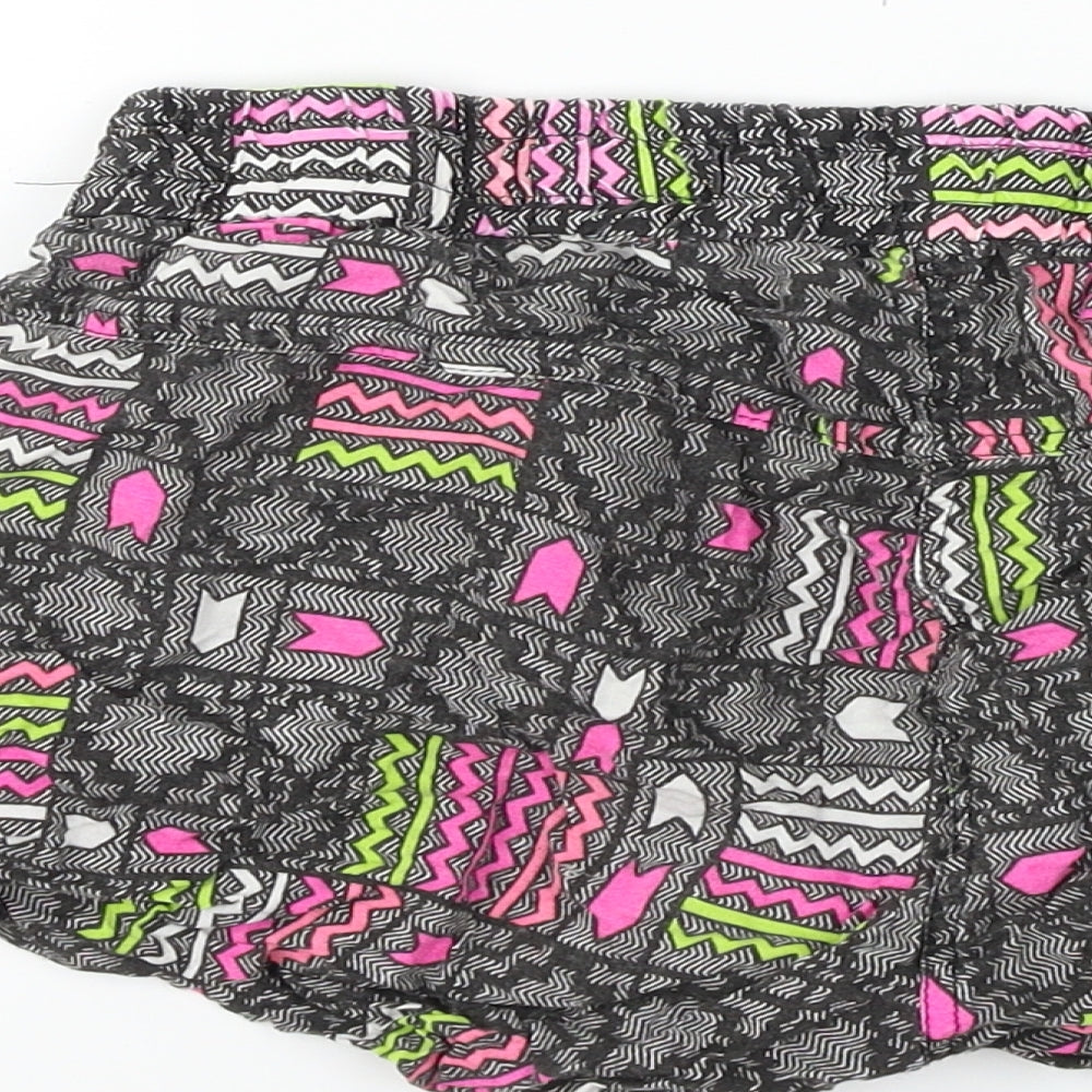 Primark Womens Black   Bermuda Shorts Size 10
