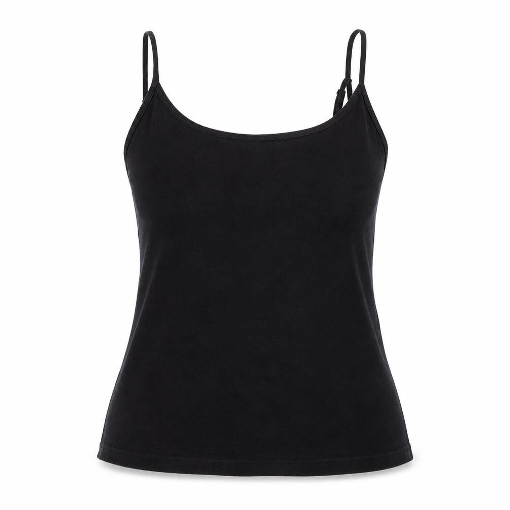 Papaya  Womens Black   Basic T-Shirt Size 16