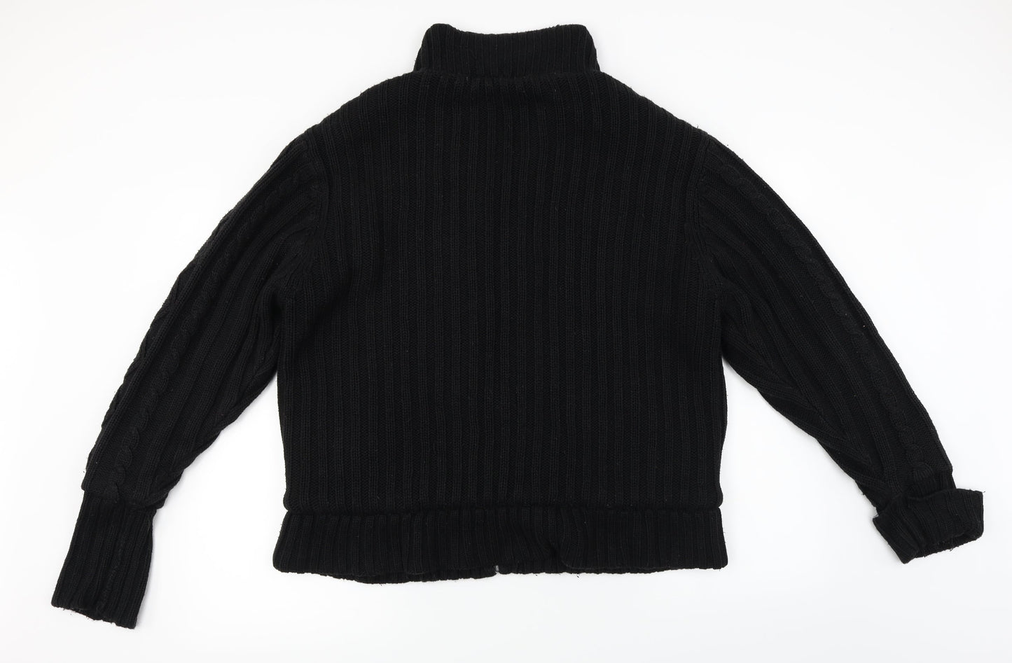 Urban Minds  Mens Black   Jacket  Size L