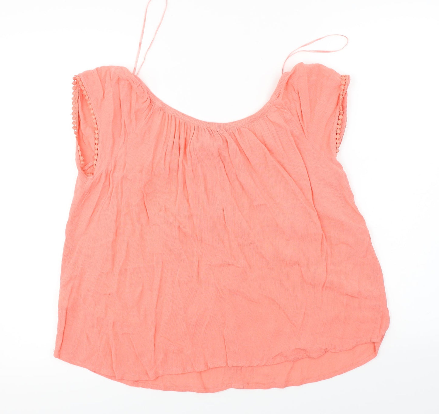 Atmosphere  Womens Pink   Basic Blouse Size 12