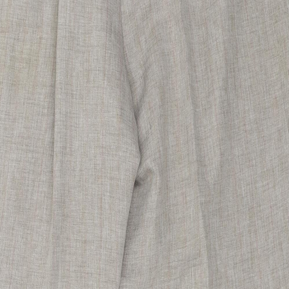 Marks and Spencer  Womens Brown   Trousers  Size 20 L24 in