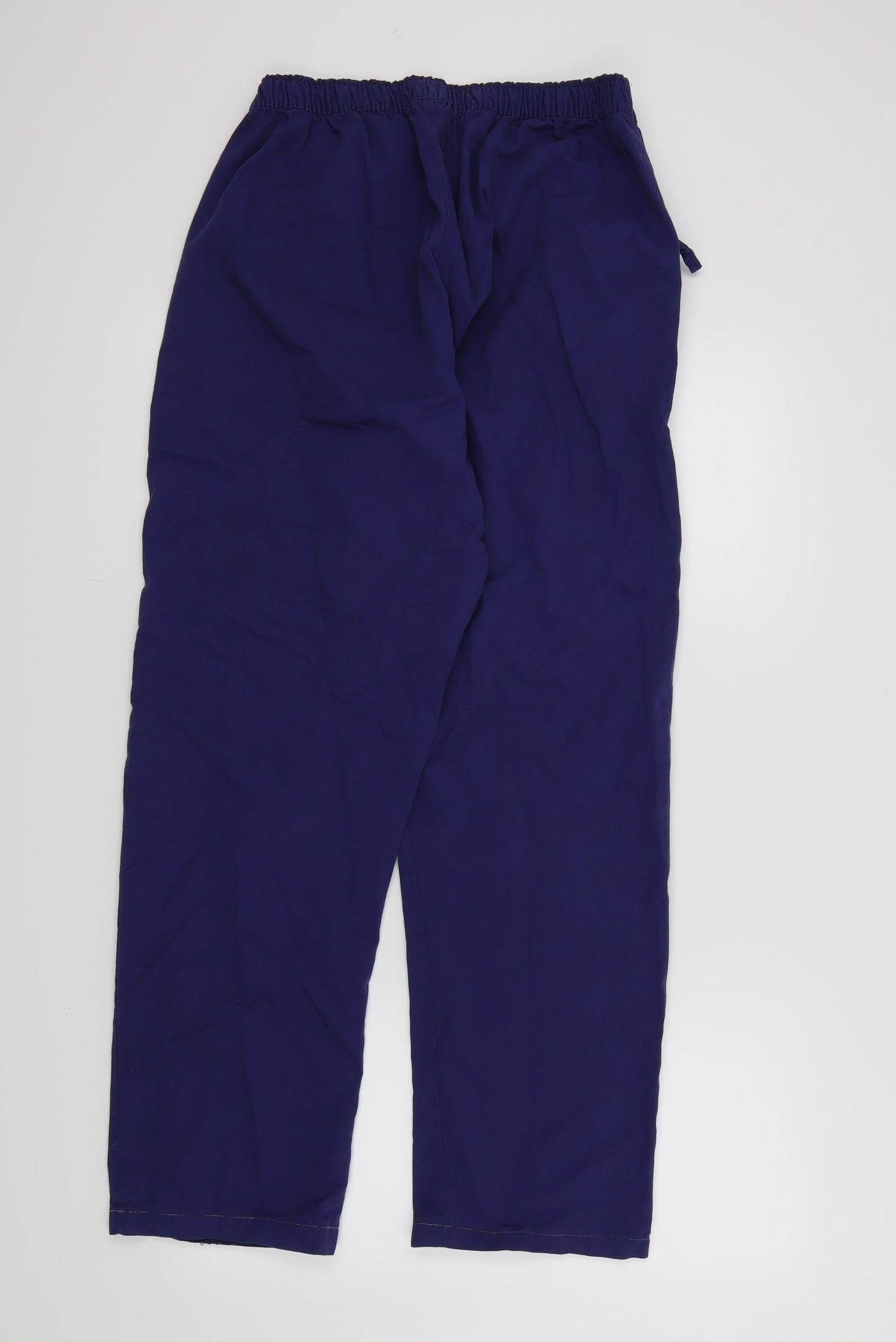 Preworn Womens Blue   Trousers  Size L L29 in