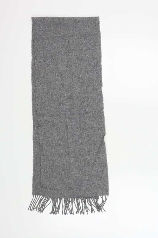 Preworn Unisex Grey    Scarf