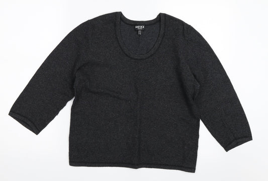 Mexx Womens Grey   Pullover Jumper Size XL