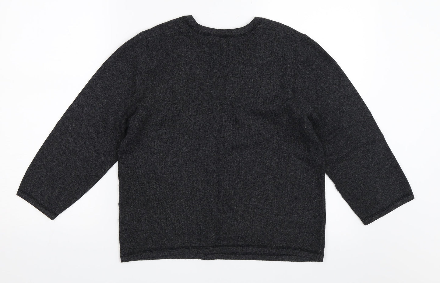 Mexx Womens Grey   Pullover Jumper Size XL