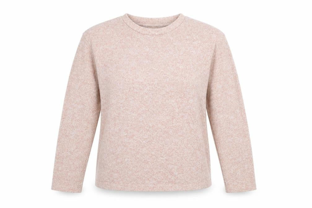H&M Womens Pink   Pullover Jumper Size XS