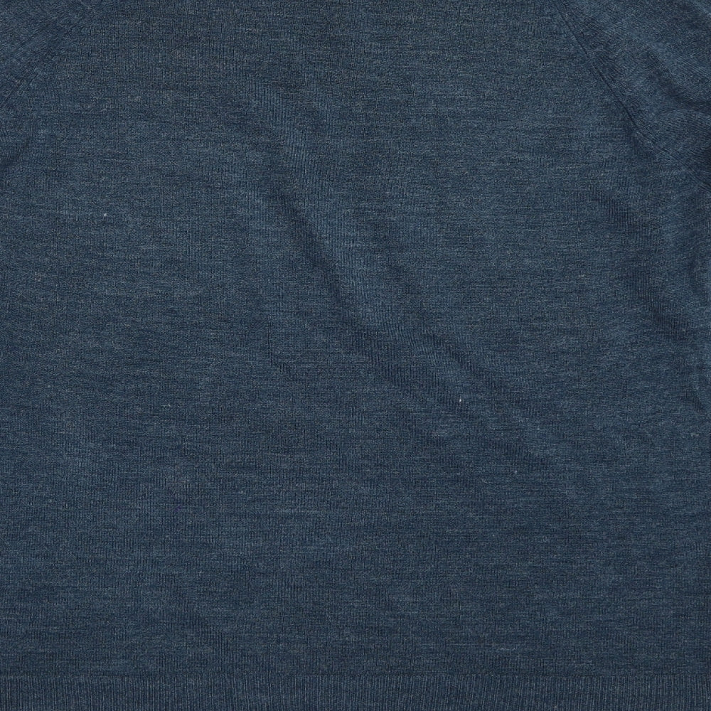 Atmosphere Womens Blue   Pullover Jumper Size 8