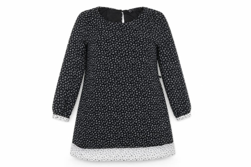 Atmosphere Womens Black  Chiffon A-Line  Size 16
