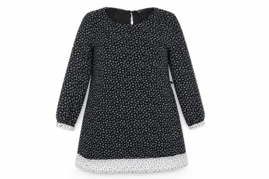 Atmosphere Womens Black  Chiffon A-Line  Size 16
