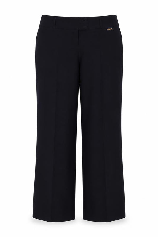 Clubclass Womens Blue   Trousers  Size 14 L32 in