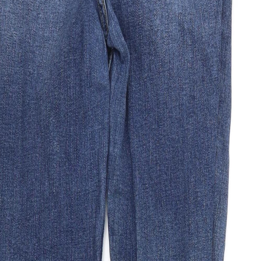 Forever21 Womens Blue  Denim Skinny Jeans Size 29 in L25 in
