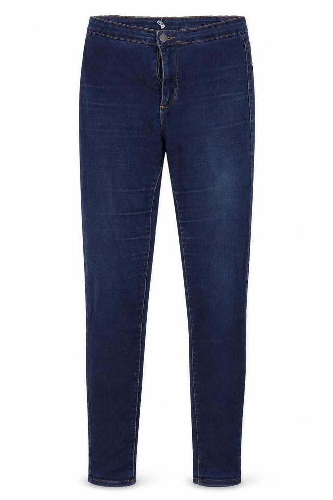 Primark Womens Blue  Denim Skinny Jeans Size 27 in L26 in