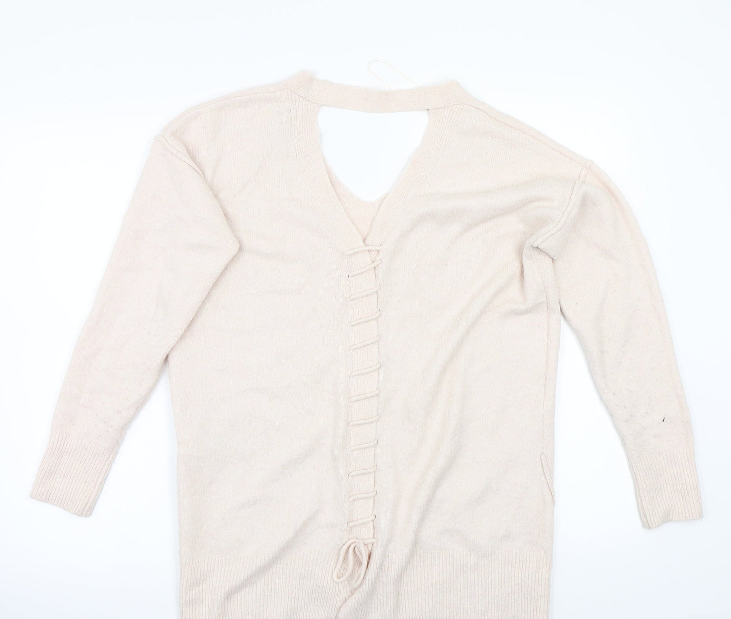 Marks and Spencer Womens Pink   Pullover Jumper Size 6