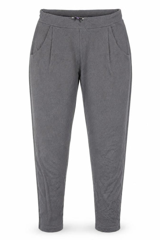 Arista Womens Grey   Sweatpants Trousers Size 12 L28 in