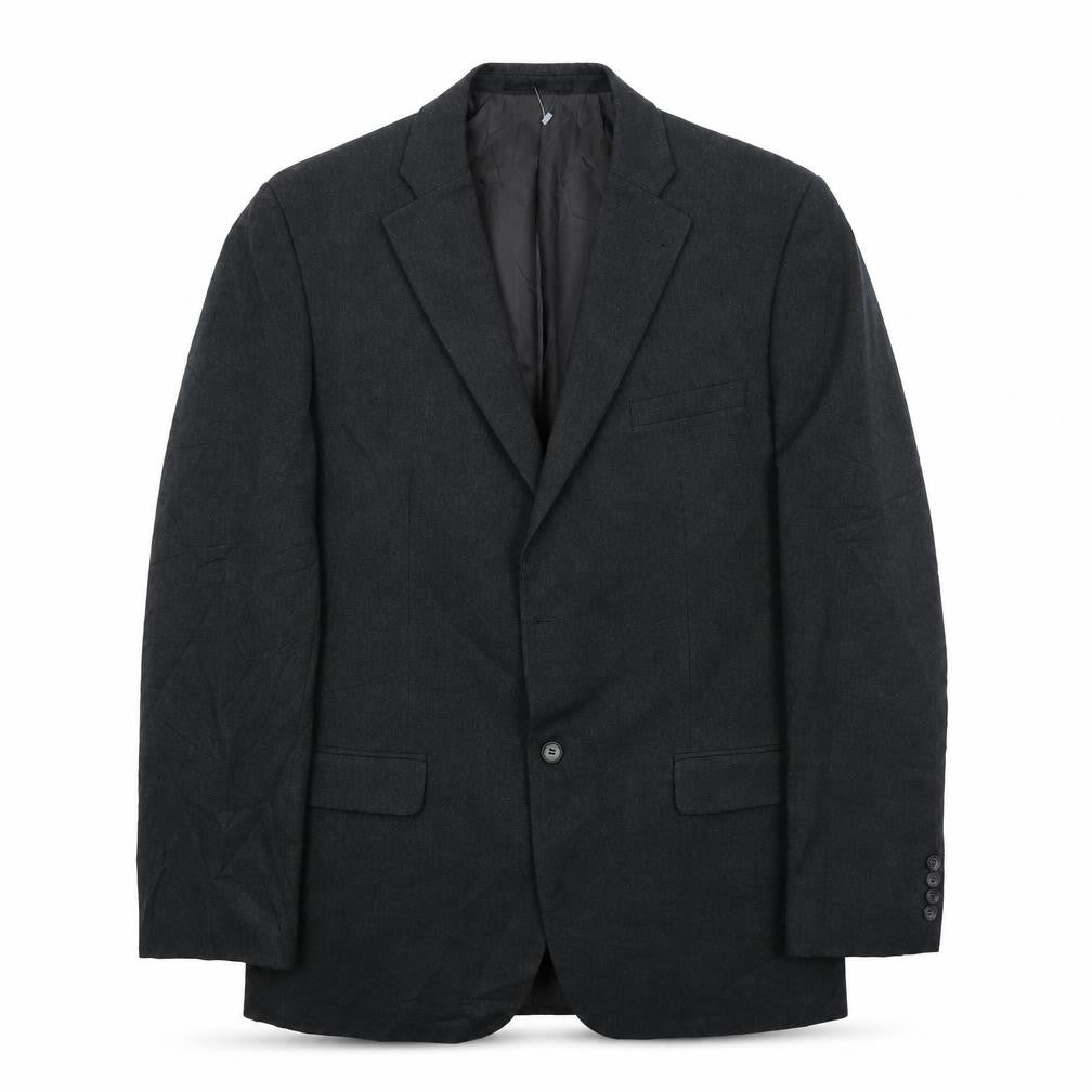 Greenwood Mens Grey   Jacket Suit Jacket Size 42