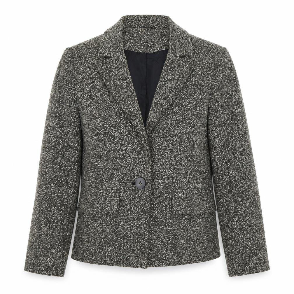 Principles Womens Black   Jacket Blazer Size 8