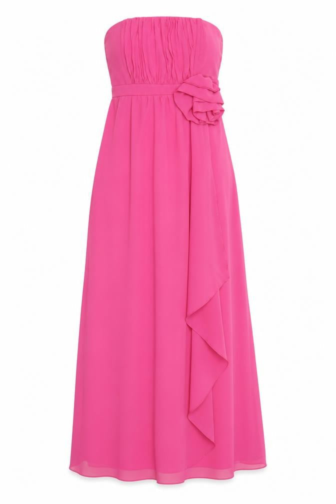 George Womens Pink   A-Line  Size 8