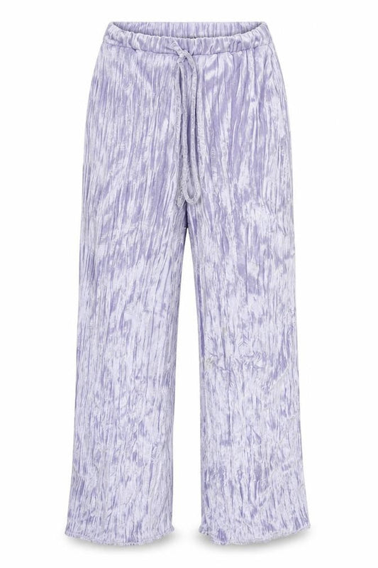 Boohoo Womens Purple   Sweatpants Trousers Size 10 L32 in