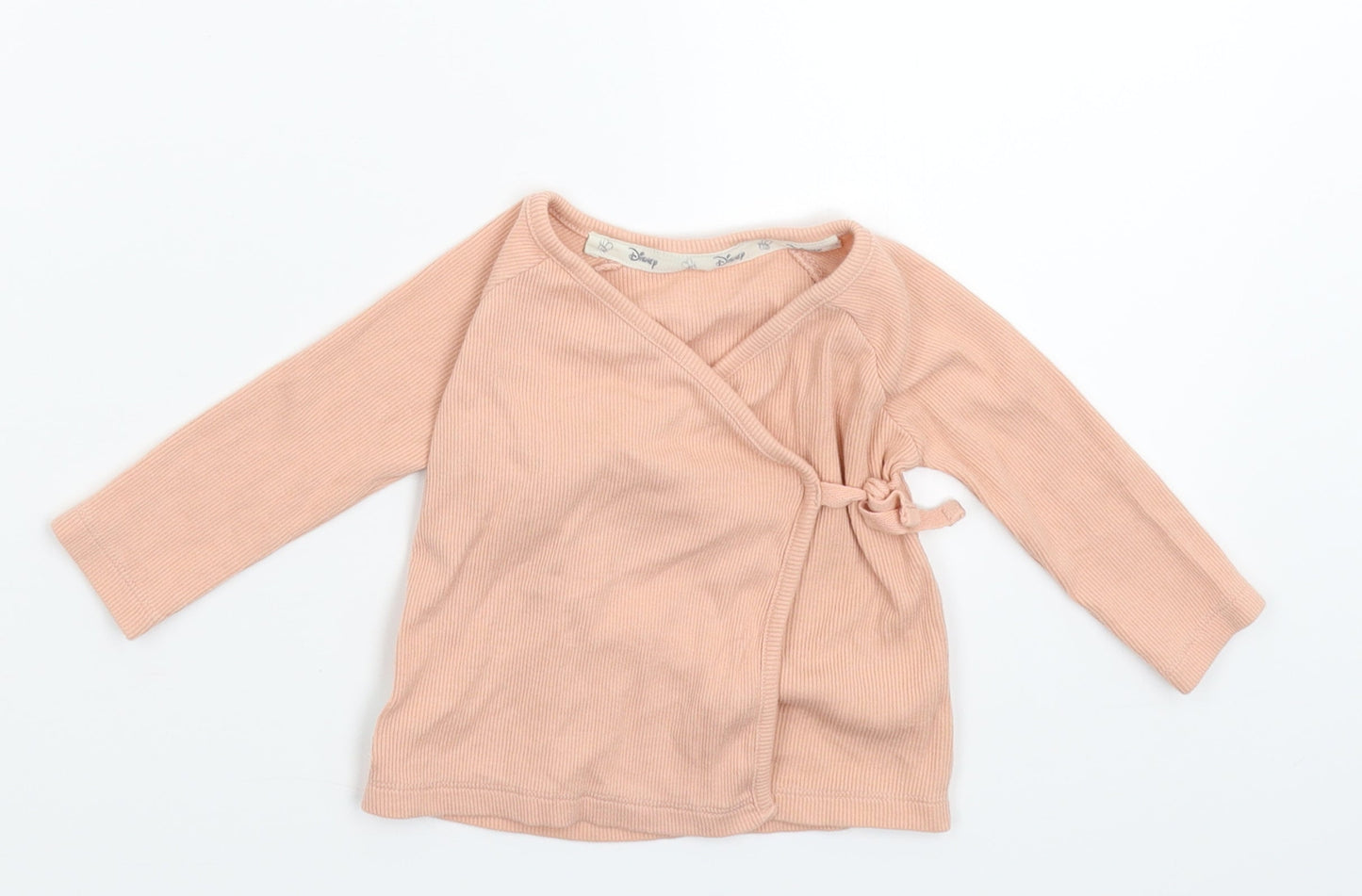 George Baby Beige   Basic T-Shirt Size 0-3 Months